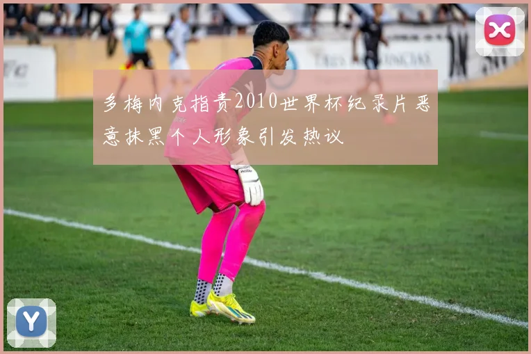 多梅内克指责2010世界杯纪录片恶意抹黑个人形象引发热议